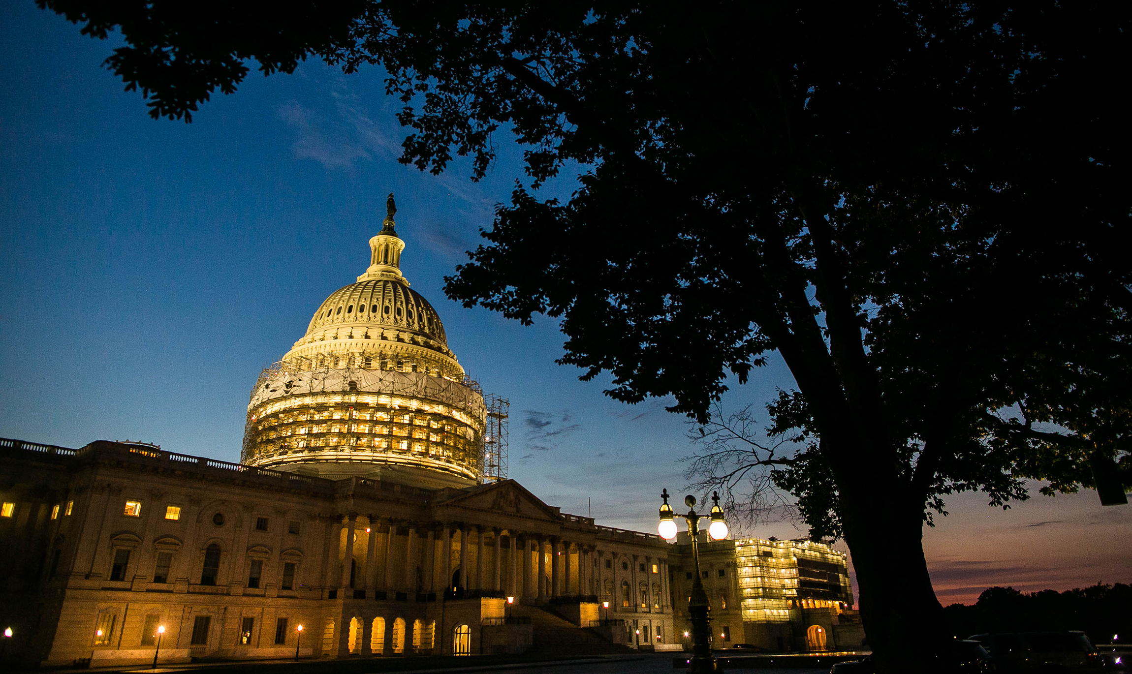 Staffers work out defense bill details during summer break