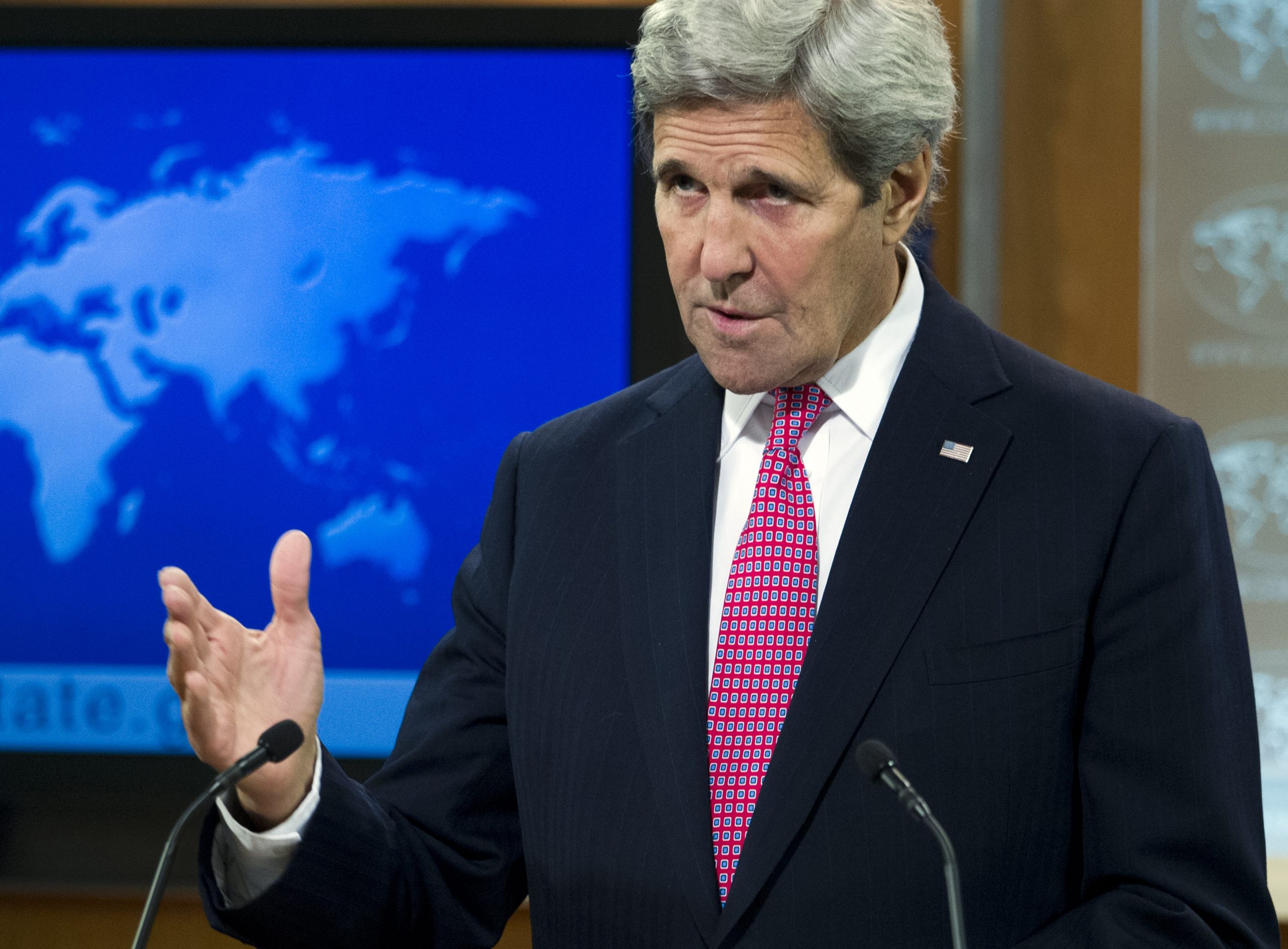 So the Islamic State is committing genocide. Now what?