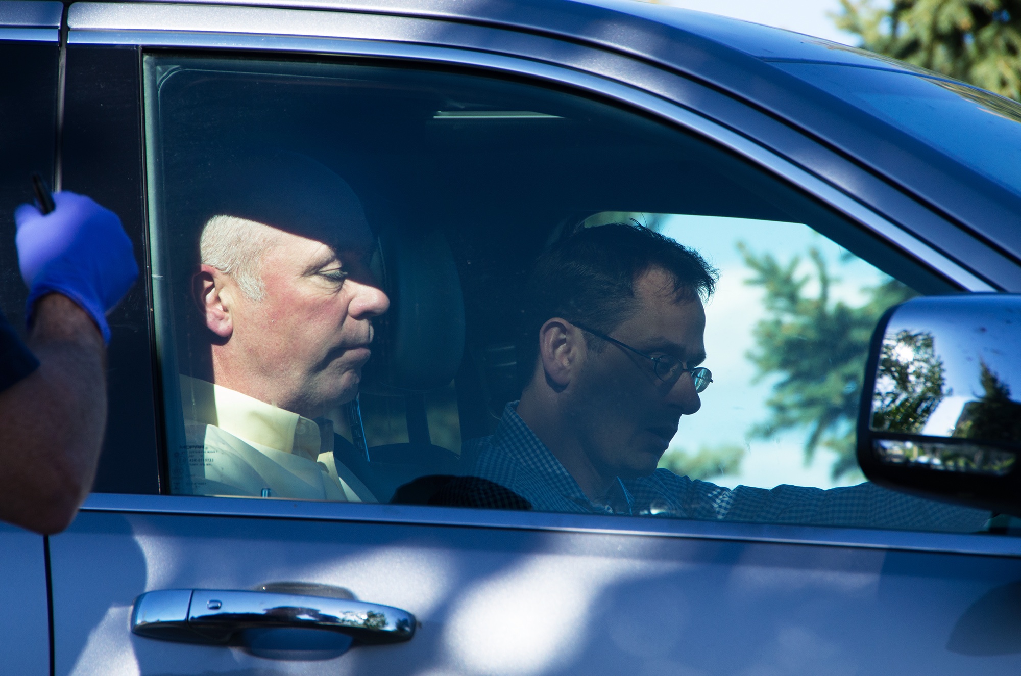 Greg Gianforte apologizes: ‘I’m not proud of what happened’