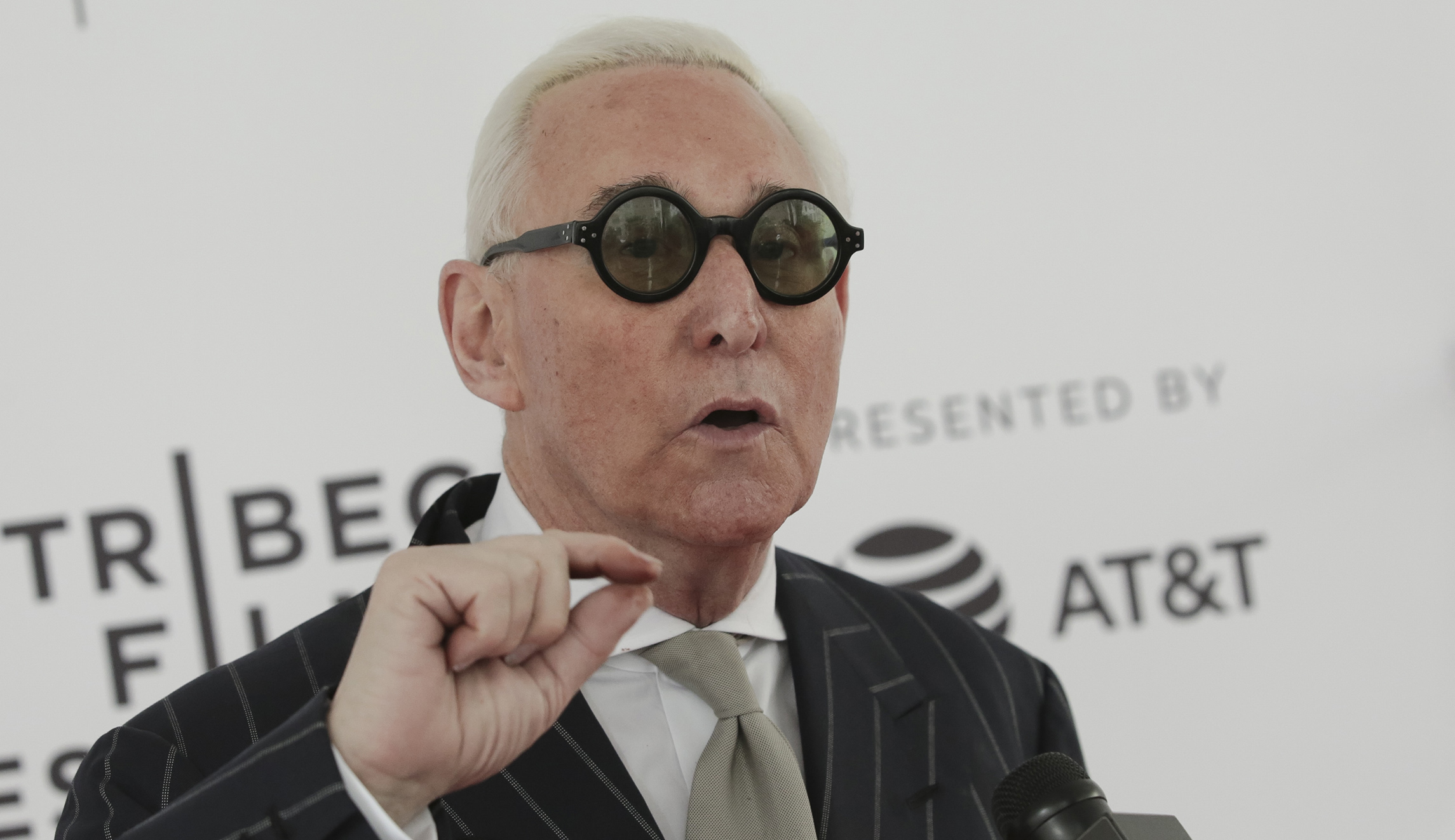 Trump: Roger Stone has ‘very good chance of exoneration’