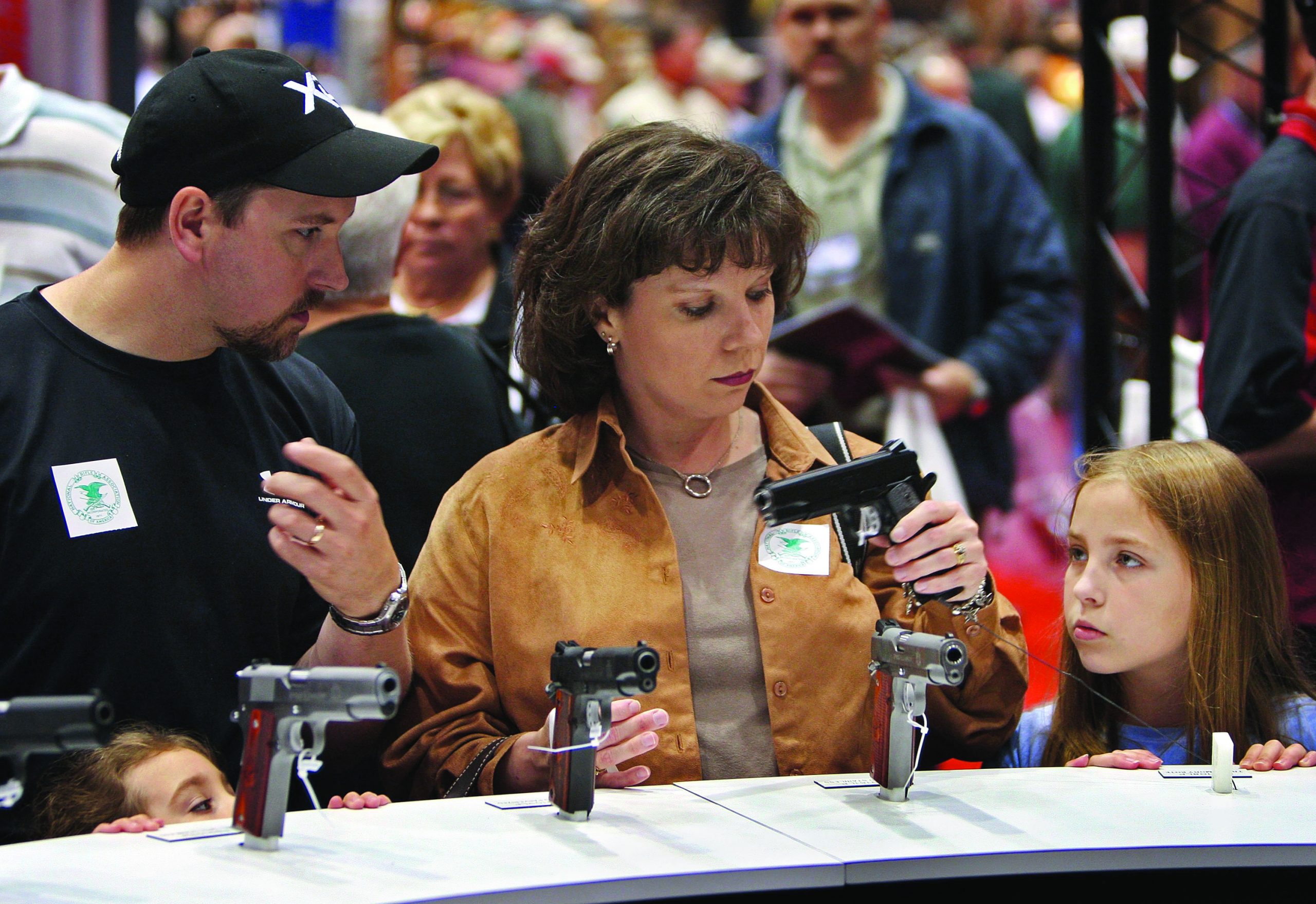 GAO: America has 118 million pistols, 8 million conceal-carry permits