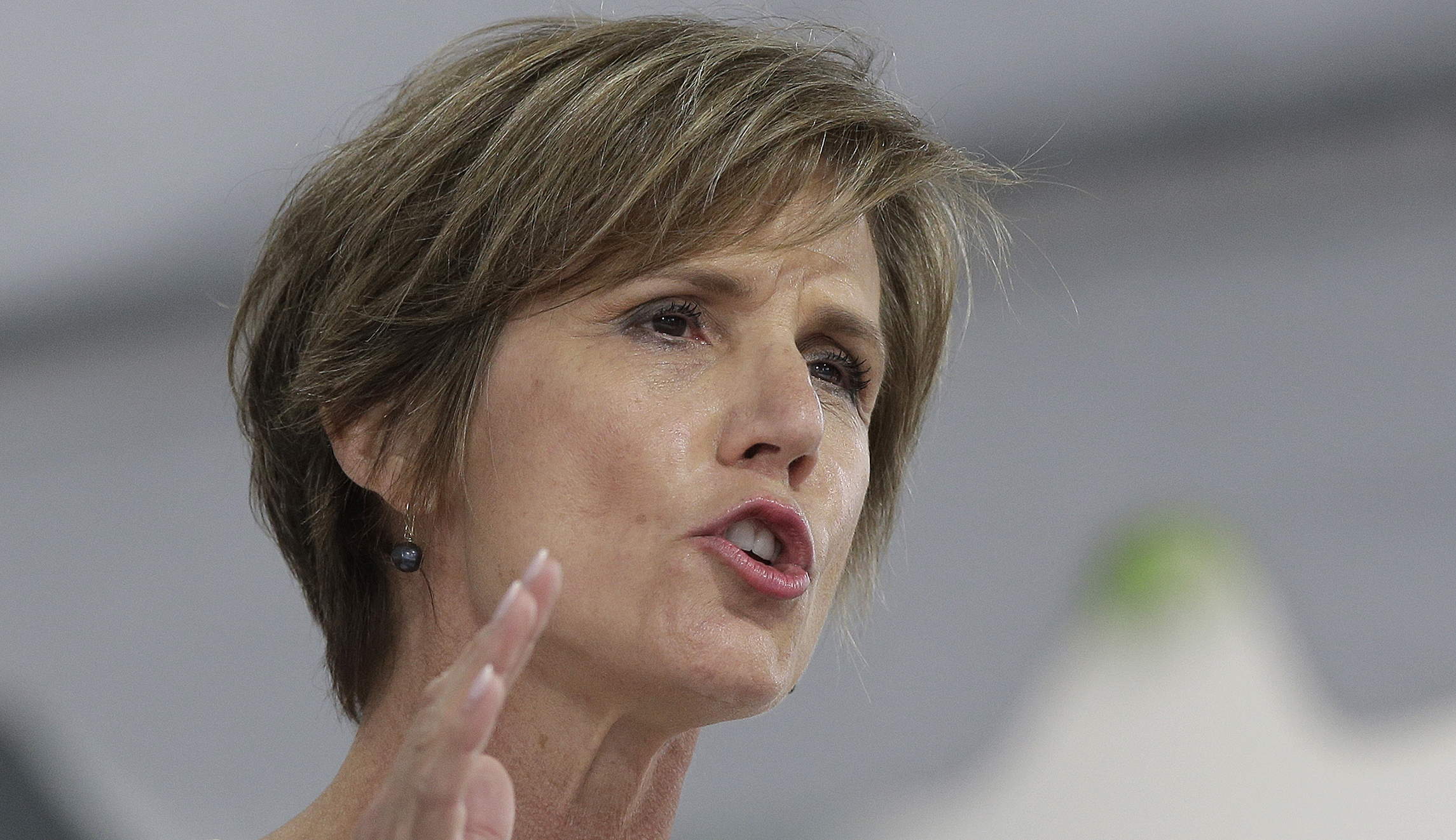 Prosecutor from Robert Mueller’s team praised Sally Yates for not defending Trump travel ban