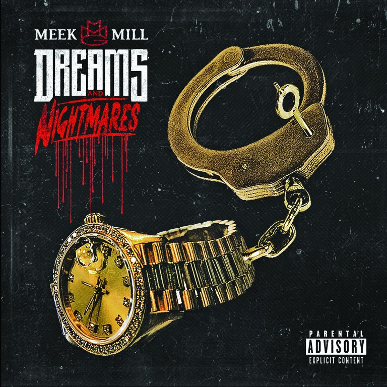 This CD cover image released by Warner Bros. Records/Maybach Music Group shows the latest release by Meek Mill, 