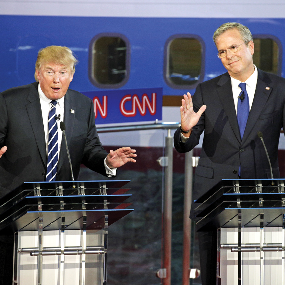 Modified,  Limited Pro-Trump