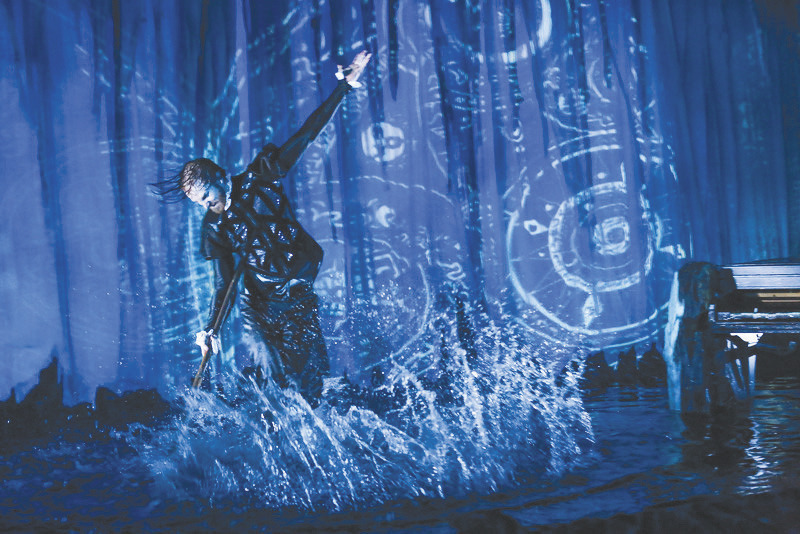 ‘The Tempest’: Reconciliation in an oceanic setting