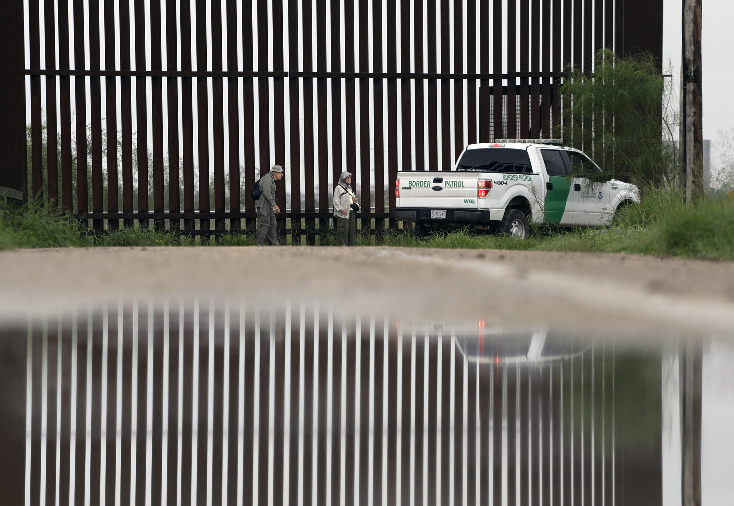 House bill funds $5 billion for wall, adds ICE and Border Patrol agents