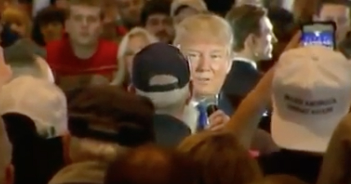 Trump Falsely Claims He ‘Never’ Said McCain Wasn’t a Hero