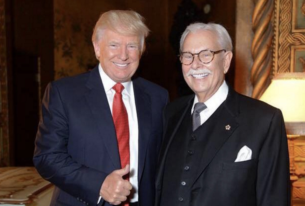 Trump’s butler: ‘Obama should be hung for treason’