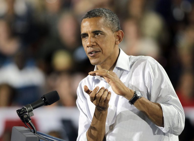 President Barack Obama (AP Photo)