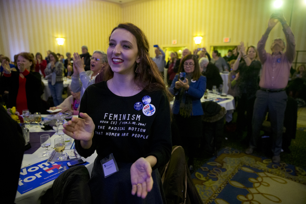 Pro-choice group rolls out female playing cards