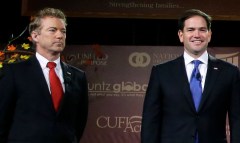 Rubio on Paul’s exit: ‘I’d love to have his support’