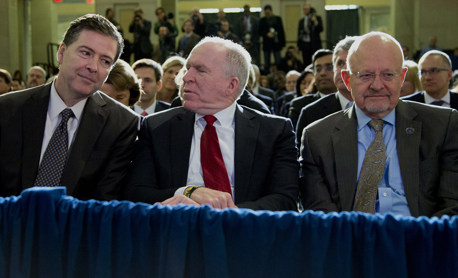 Report: FBI agrees with CIA that Russians wanted to elect Trump