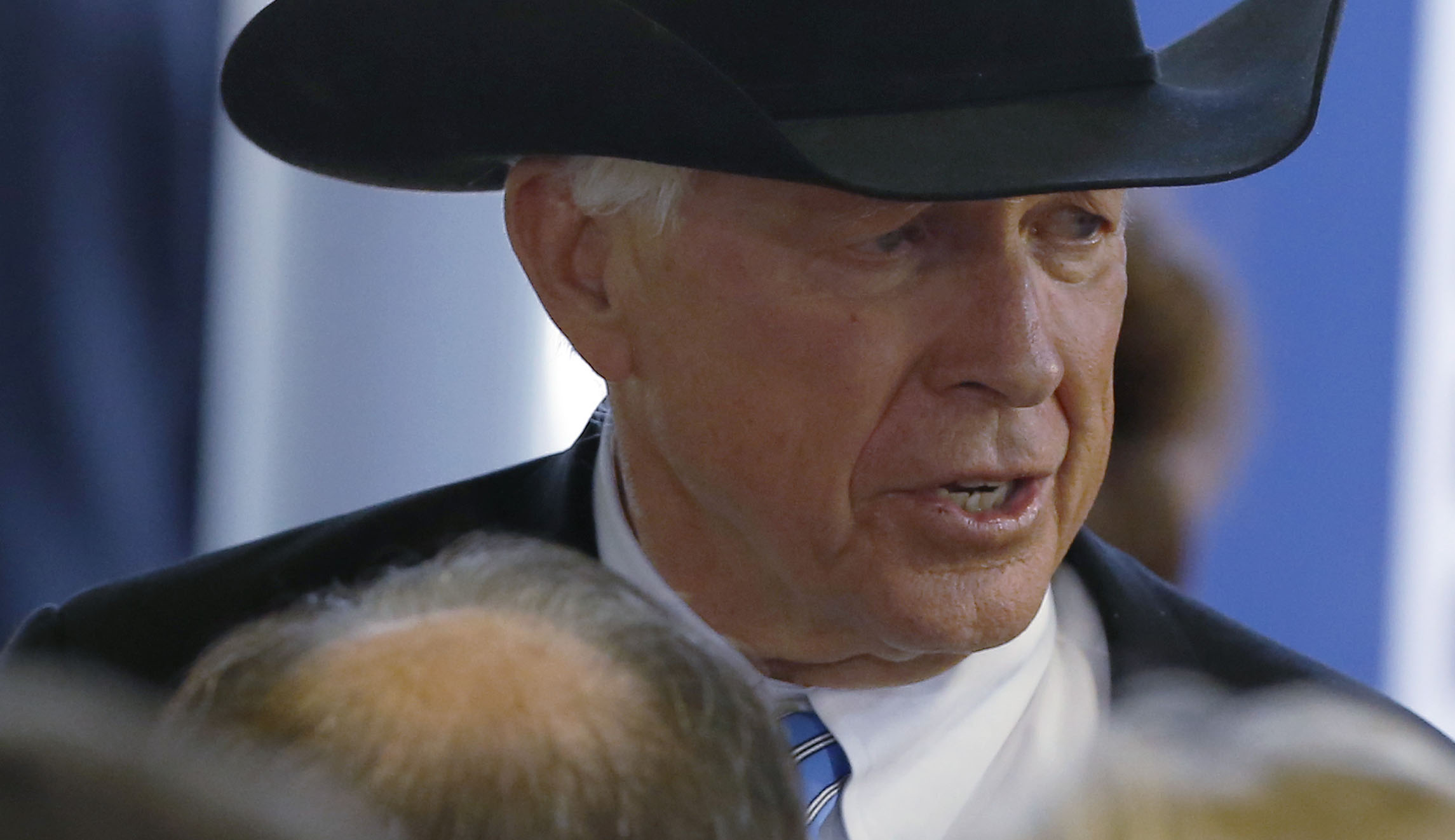 Foster Friess confirms interest in primarying ‘hero’ John Barrasso