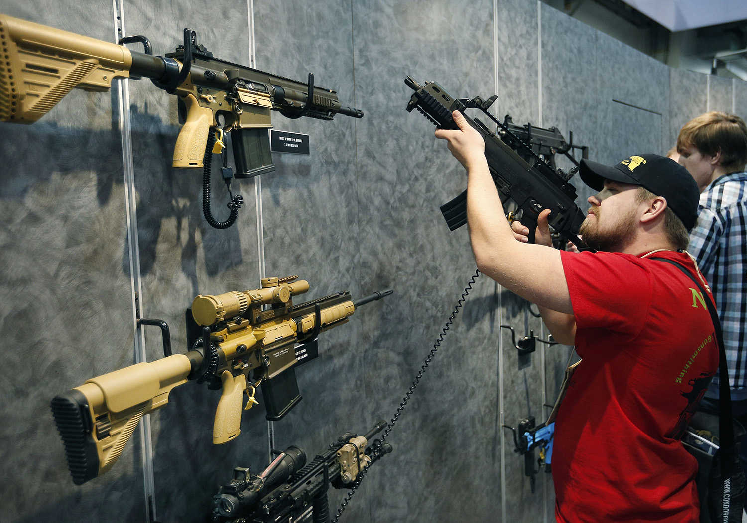 Gun sales in July hit 15th consecutive monthly record