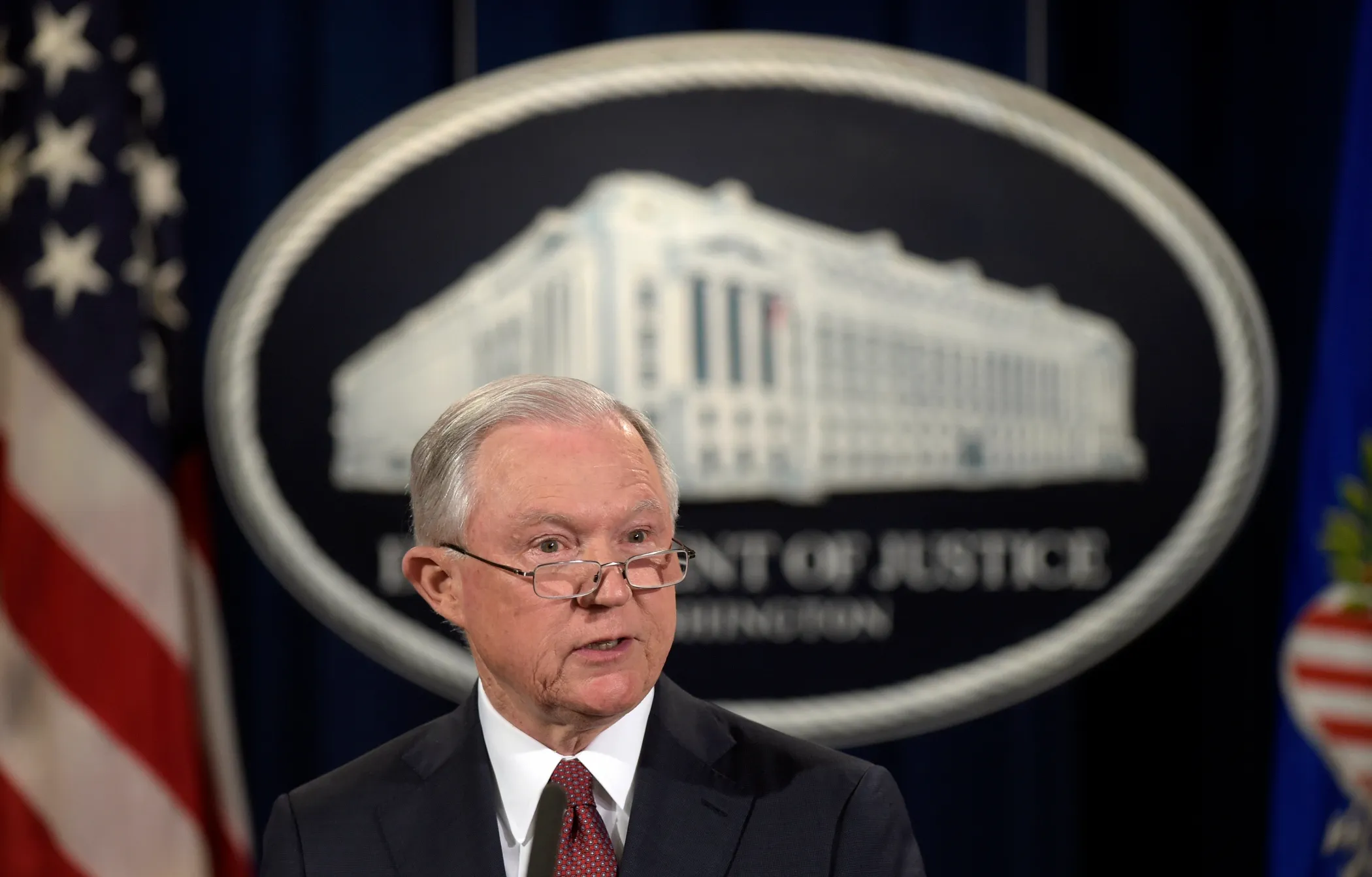 Justice Department issues government-wide religious liberty principles