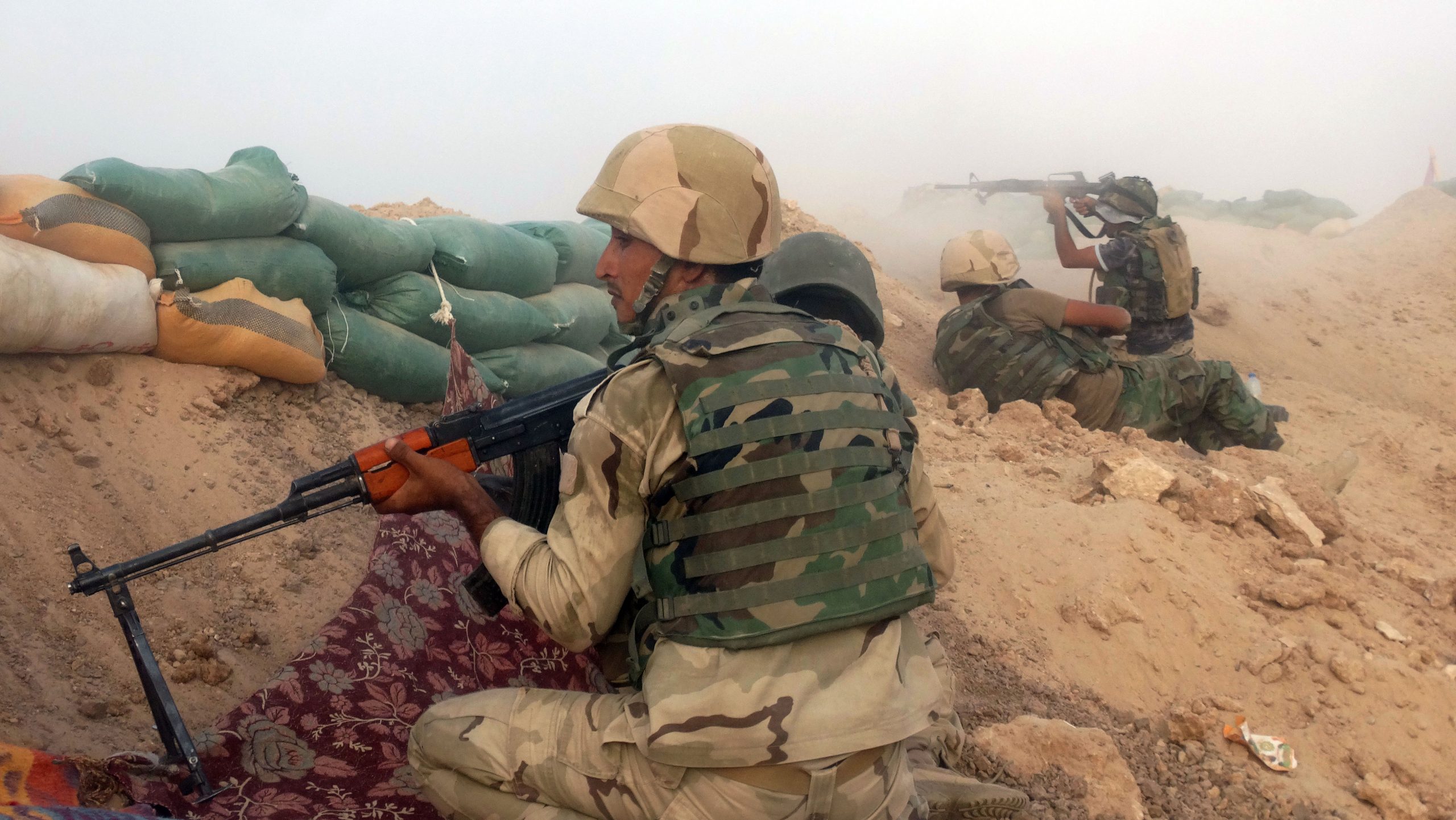 Why we’re losing in Iraq: We need troops on the ground
