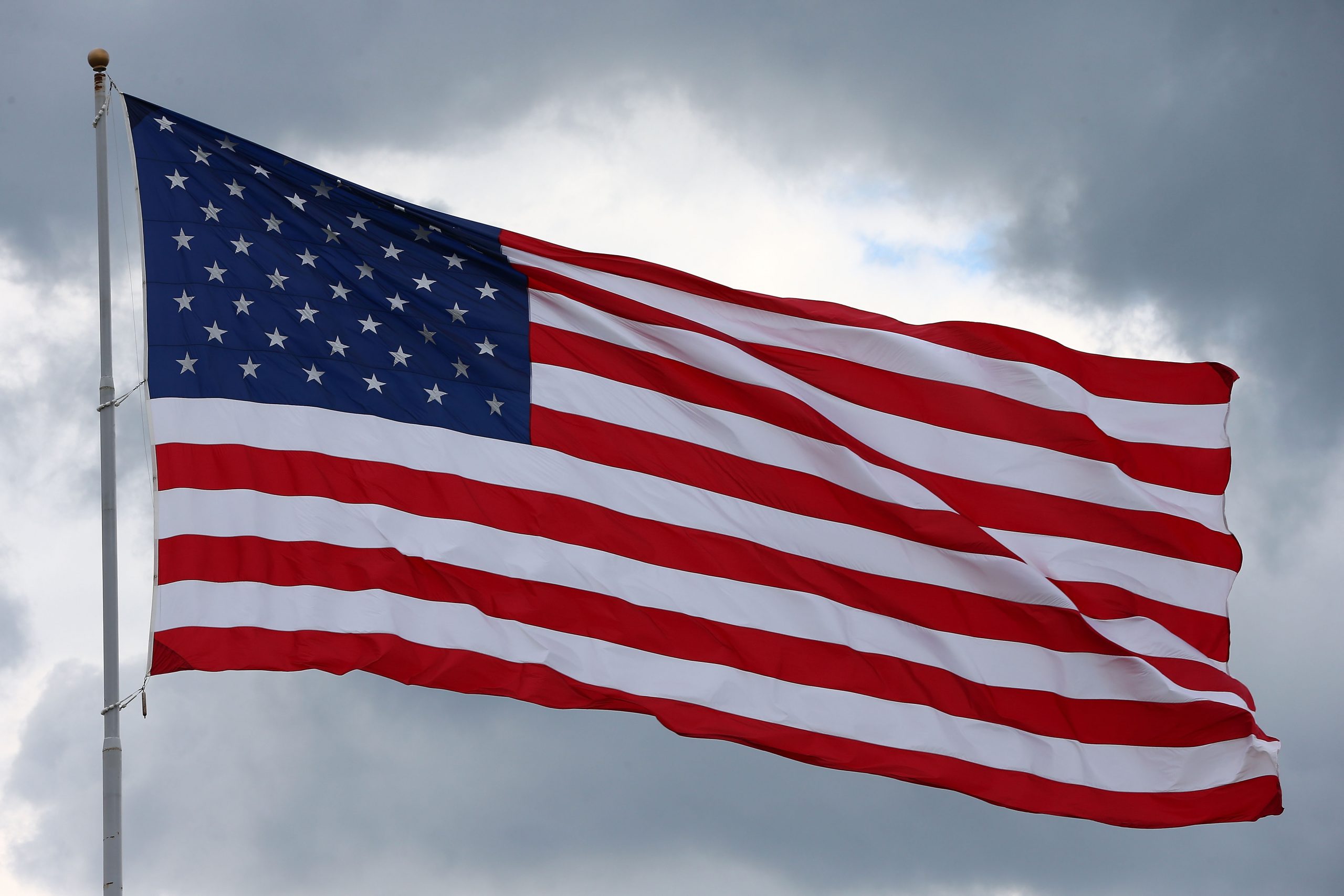Millennials in San Diego sign petition to remove American flag