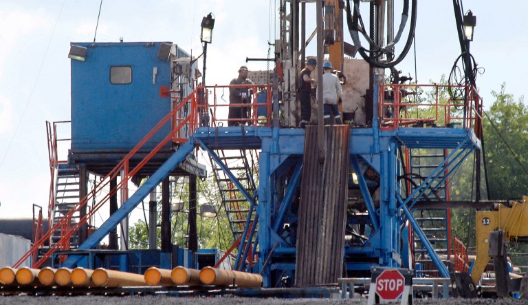 The delay comes after energy companies and a major industry group recently announced programs to voluntarily reduce emissions of methane. (AP Photo/Keith Srakocic, File)