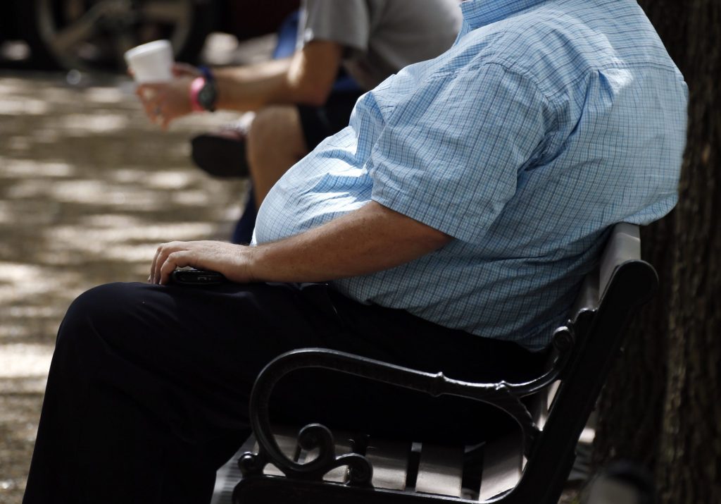 Should obese people be taxed double?