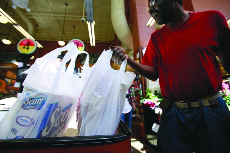 Examiner File
Four Montgomery County Council members are trying to remove bag taxes from everywhere except grocery stores.