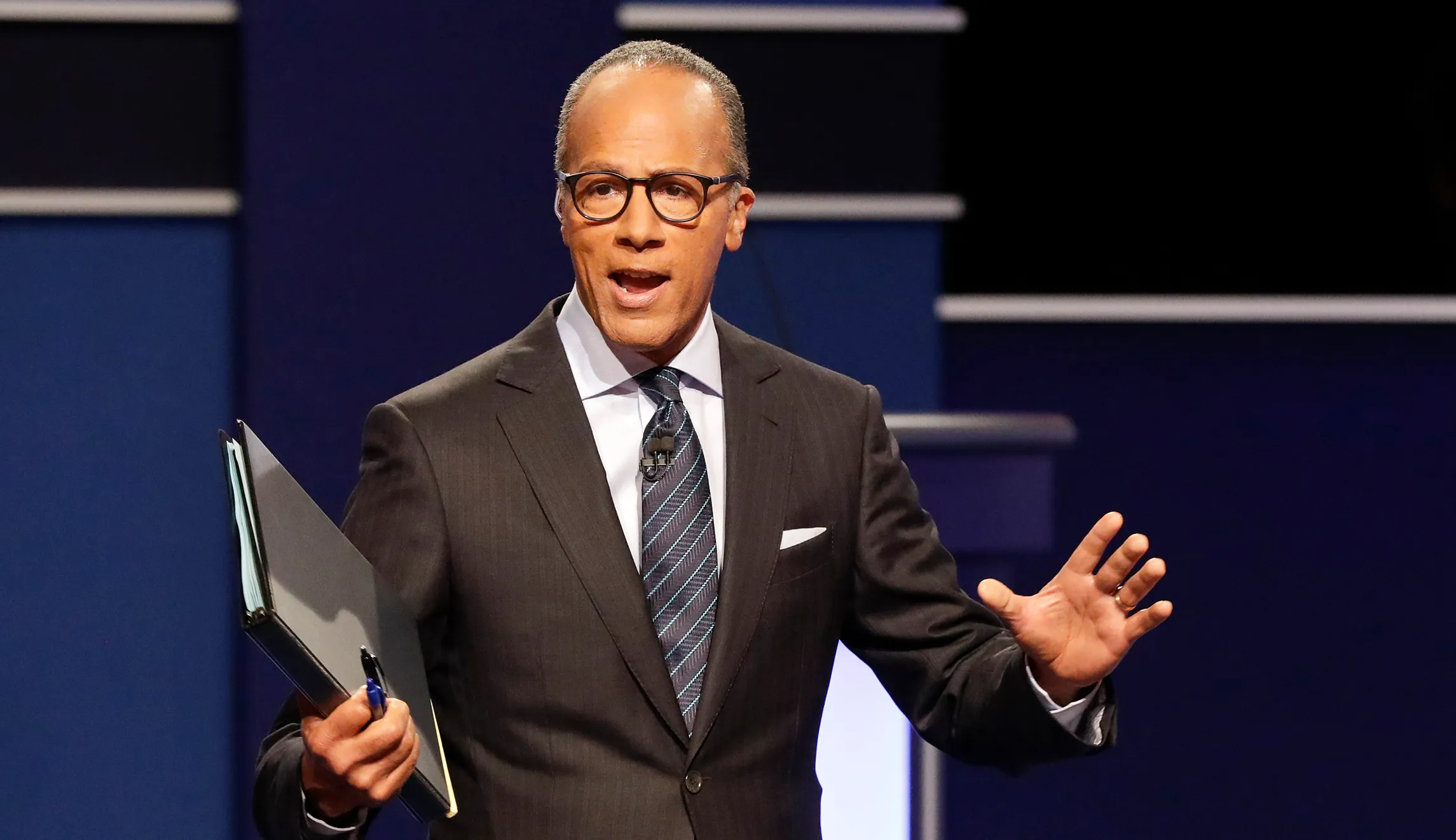 No Things Considered: Russian bots and Lester Holt loves North Korea