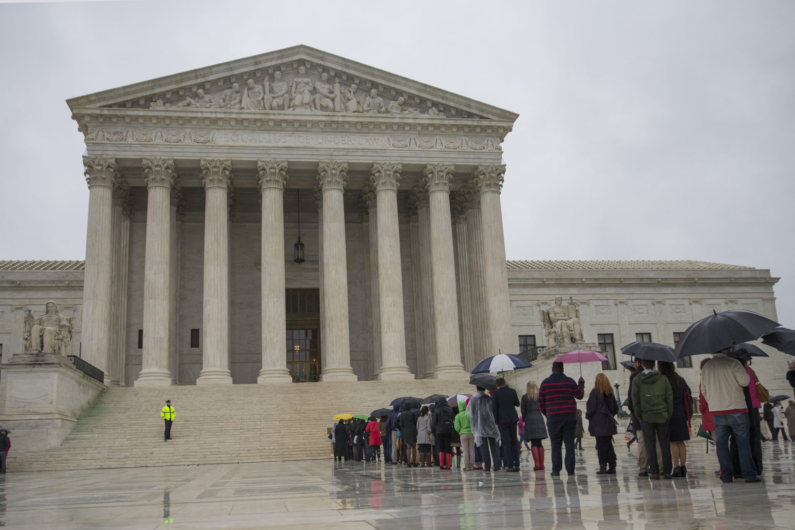 Supreme Court could deliver crippling blow to Big Labor