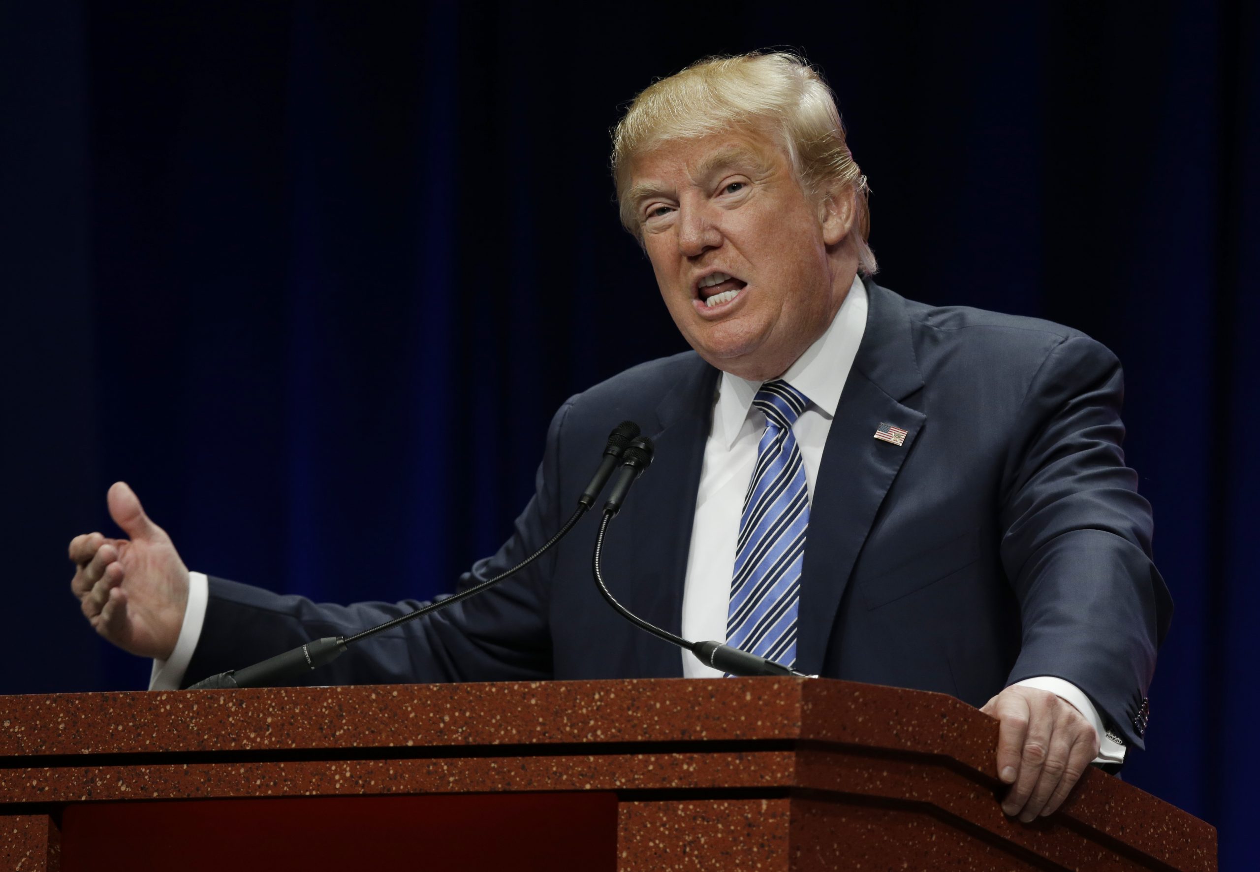 Trump after Paris attack: ‘Changes to our thought process on terror must be made’