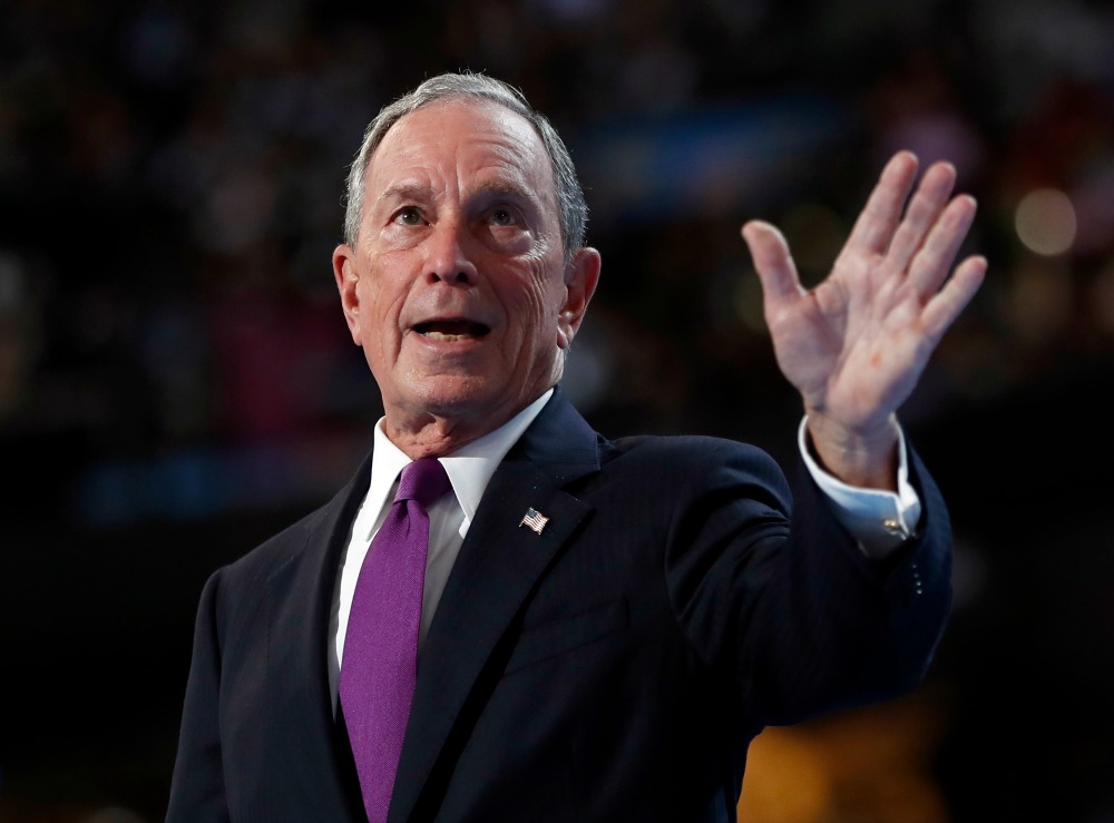 WikiLeaks: Bloomberg interested in secretary of state