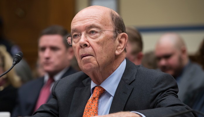 It was reported Sunday that the president has criticized Wilbur Ross for trade deals he's negotiated and reportedly told Ross during a meeting his "understanding of trade is terrible." (AP Photo/J. Scott Applewhite, File)