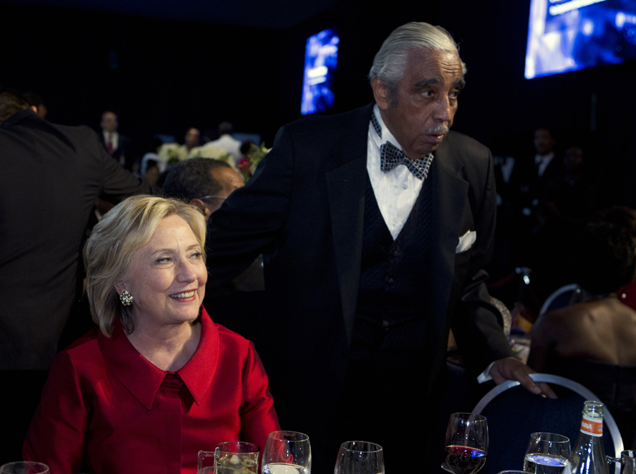 Congressional Black Caucus PAC endorses Clinton