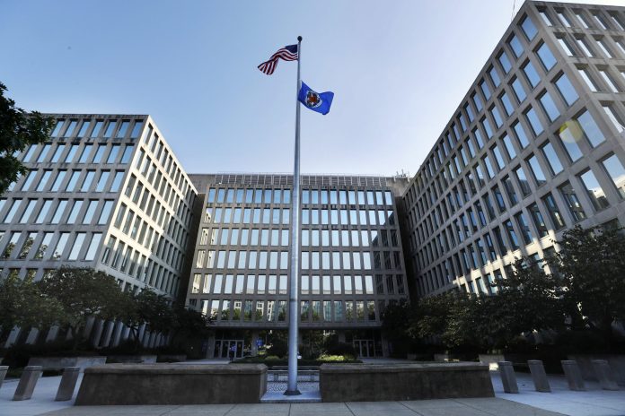 Chinese acquired millions of Americans' names, Social Security numbers, birth dates and addresses. (AP Photo/Jacquelyn Martin)
