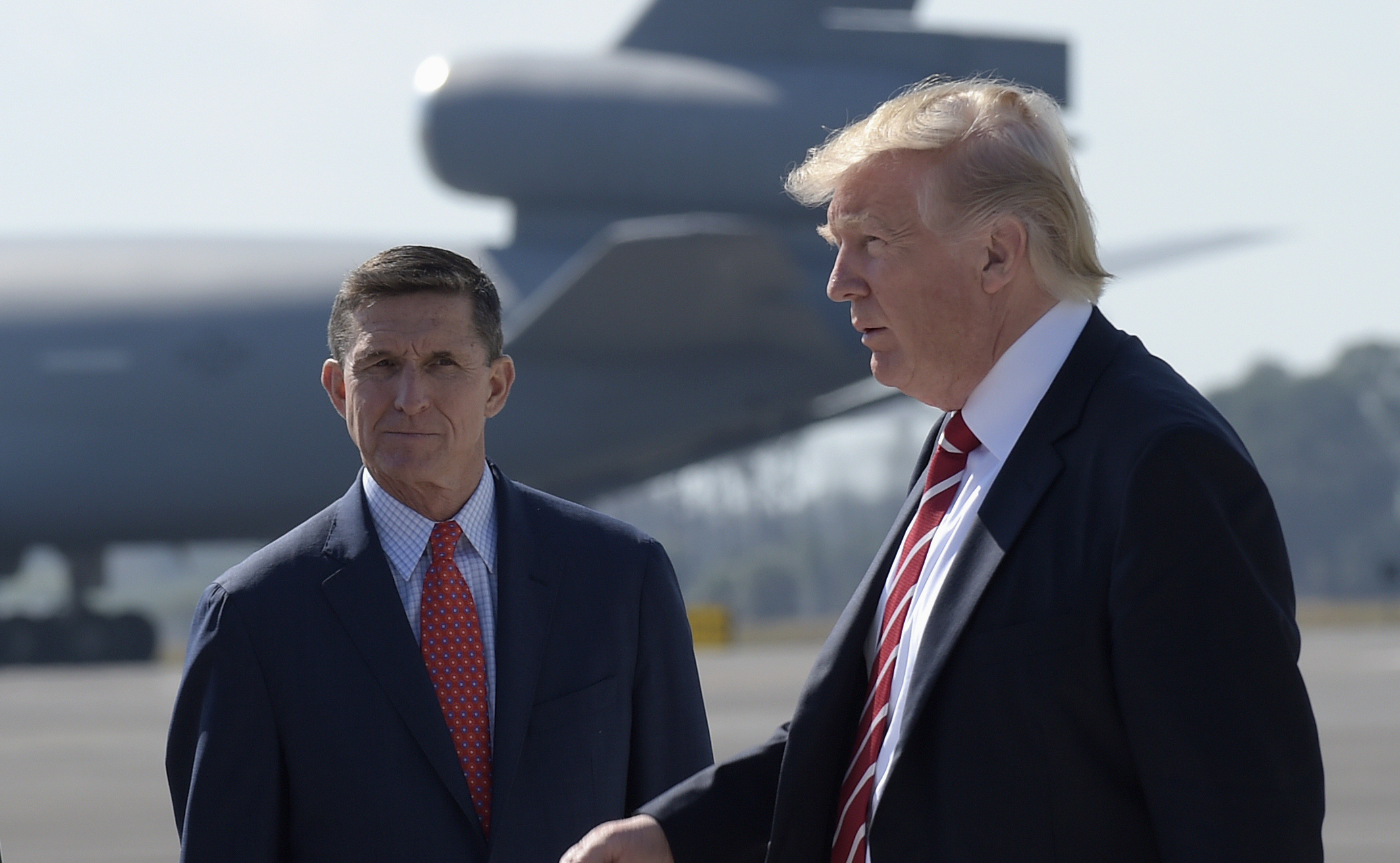 Trump asked Comey to drop Flynn investigation: Report