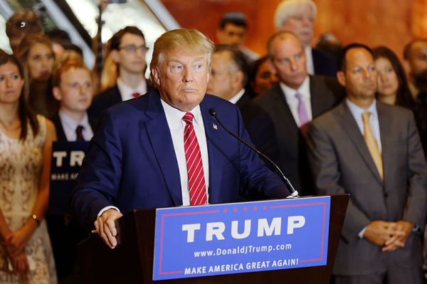NRA Defends Trump Over Clinton-Second Amendment Remark