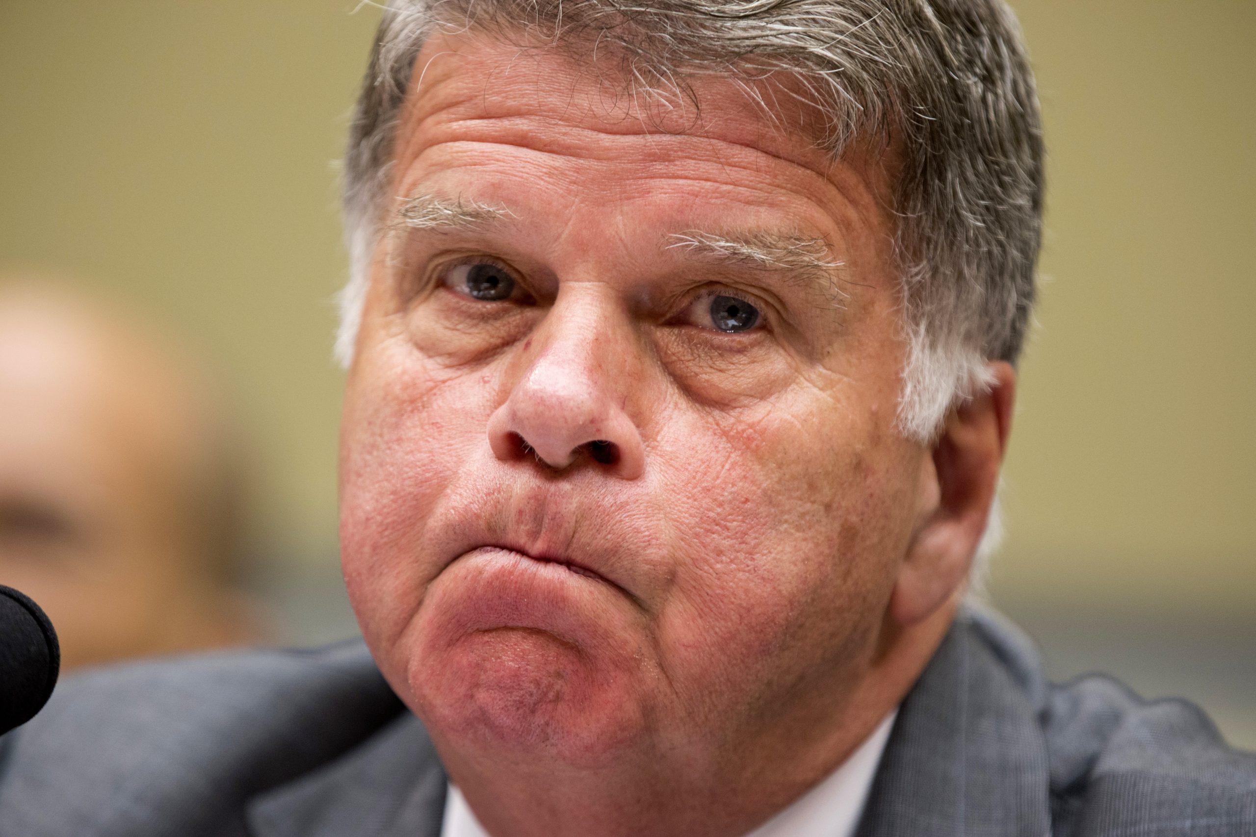 Archivist: IRS didn’t follow law with lost emails