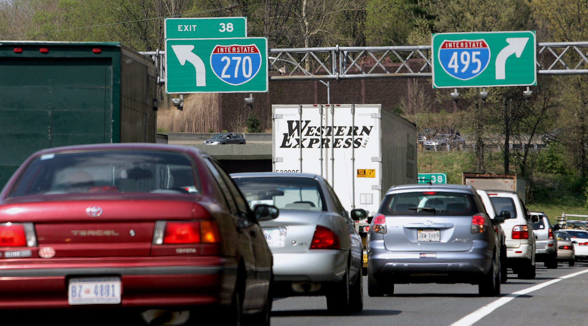 Study: D.C. drivers worst in nation