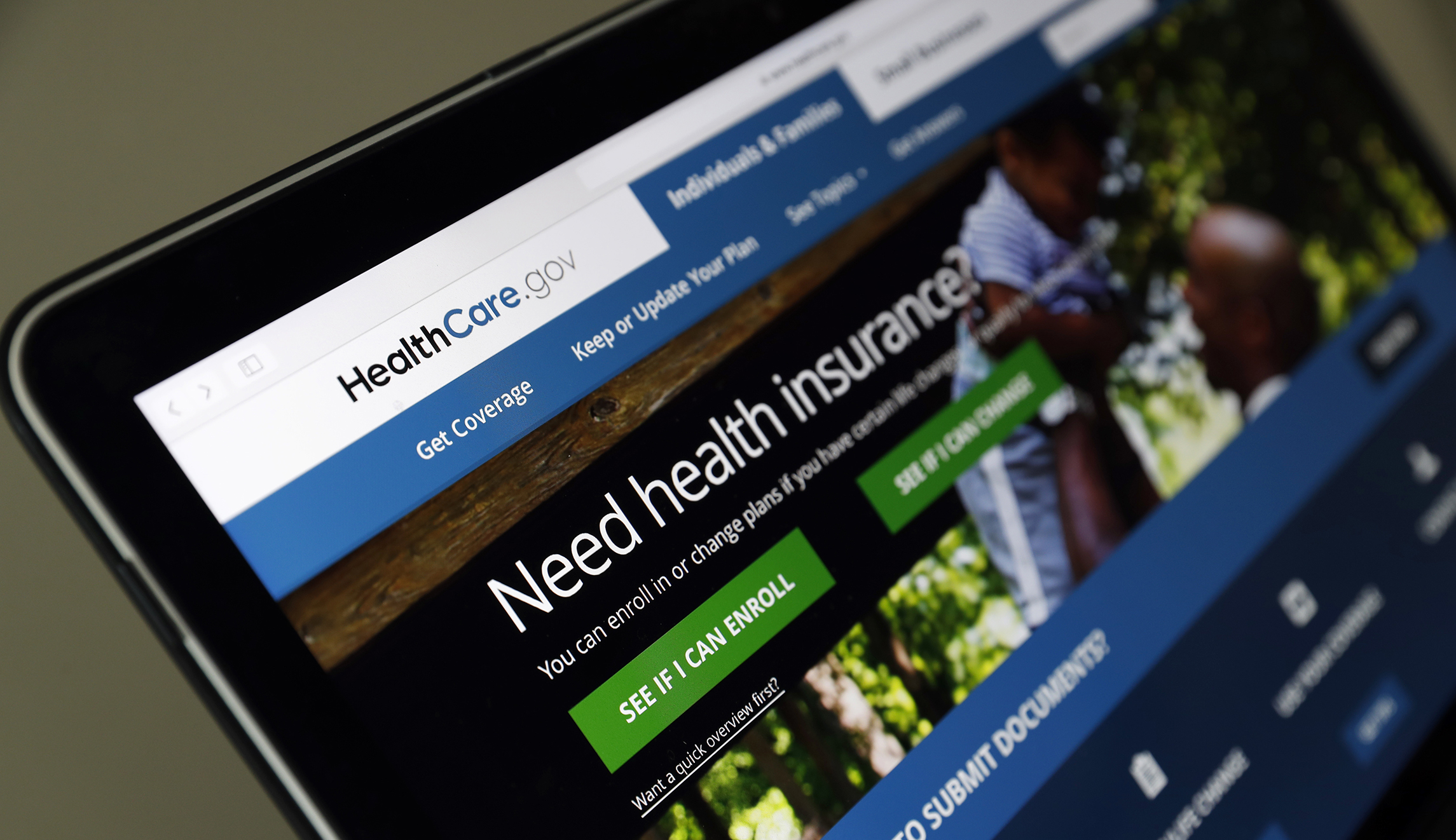 A third of Americans believe Obamacare has been repealed: Poll