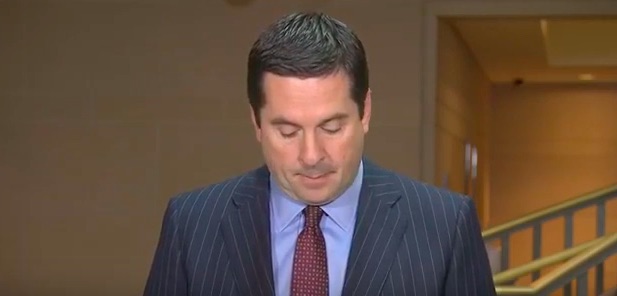 Nunes Says FBI Uncooperative in Request for Info on ‘Unmasking’ in Intel Reports