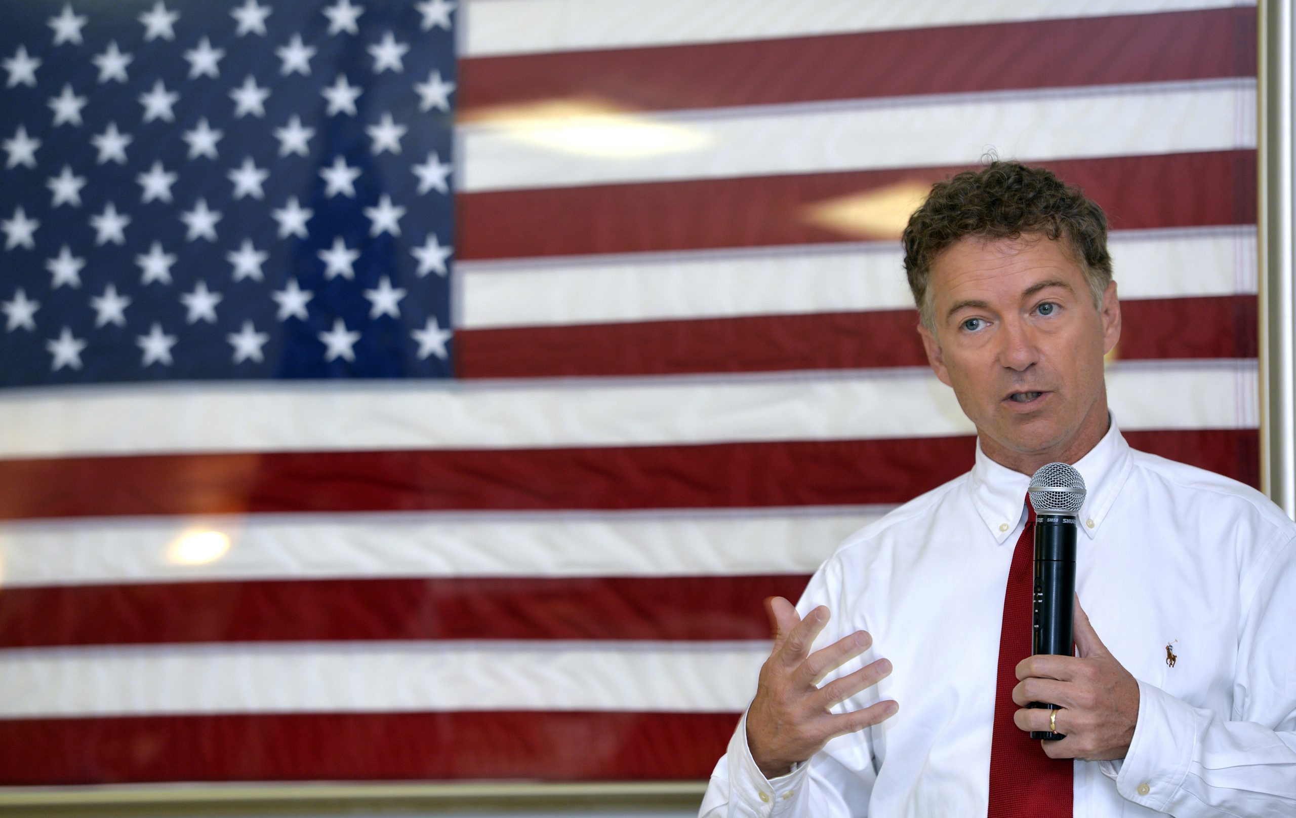 Rand Paul preemptively attacks plan for yet another bailout of ‘Big Restaurant’