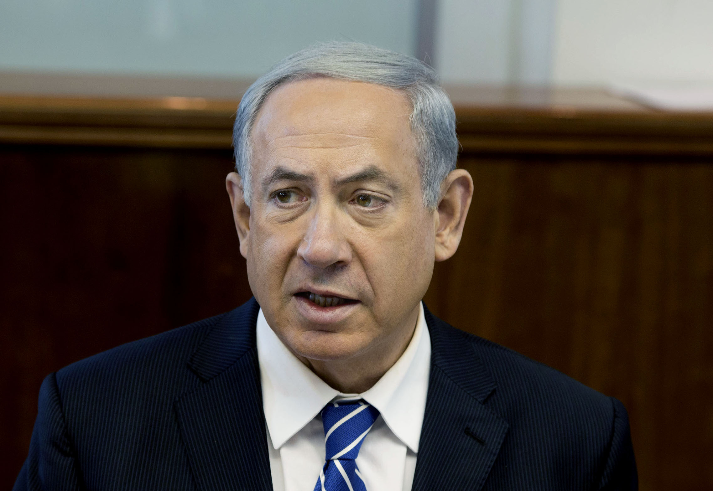 Israeli leader skeptical about Iran nuke deal