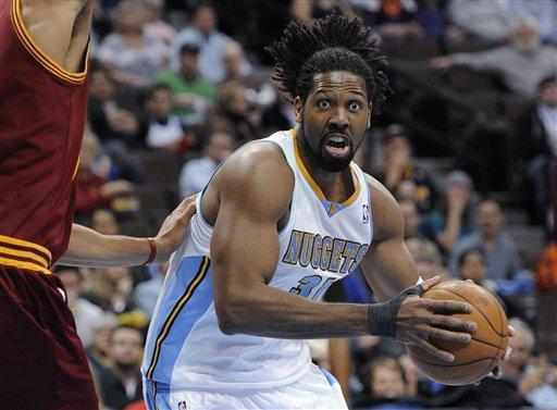 For Nene, adjusting to Wizards won’t be all that easy