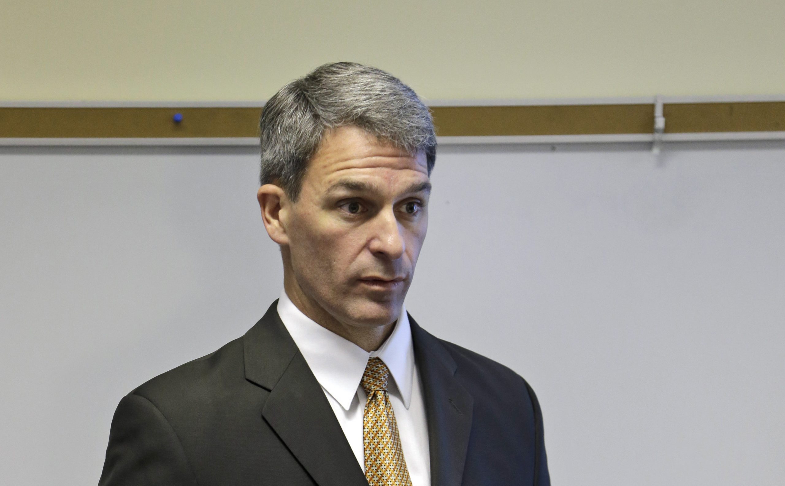 Ken Cuccinelli airing 30-minute campaign speech in Virginia governor race