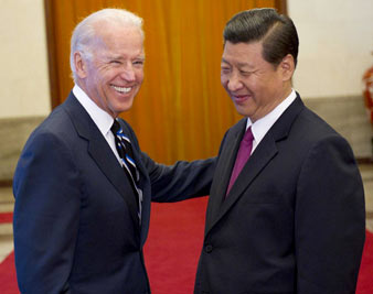 Brawl in Beijing