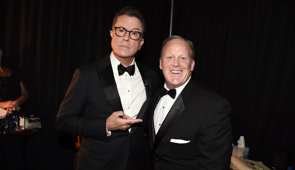 The Emmys make a case for laughter to be the new political discourse