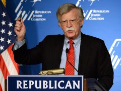 John Bolton endorses eight Republicans in hotly contested races