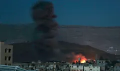 Yemen strikes take place under Trump’s new fast-track bombing rules