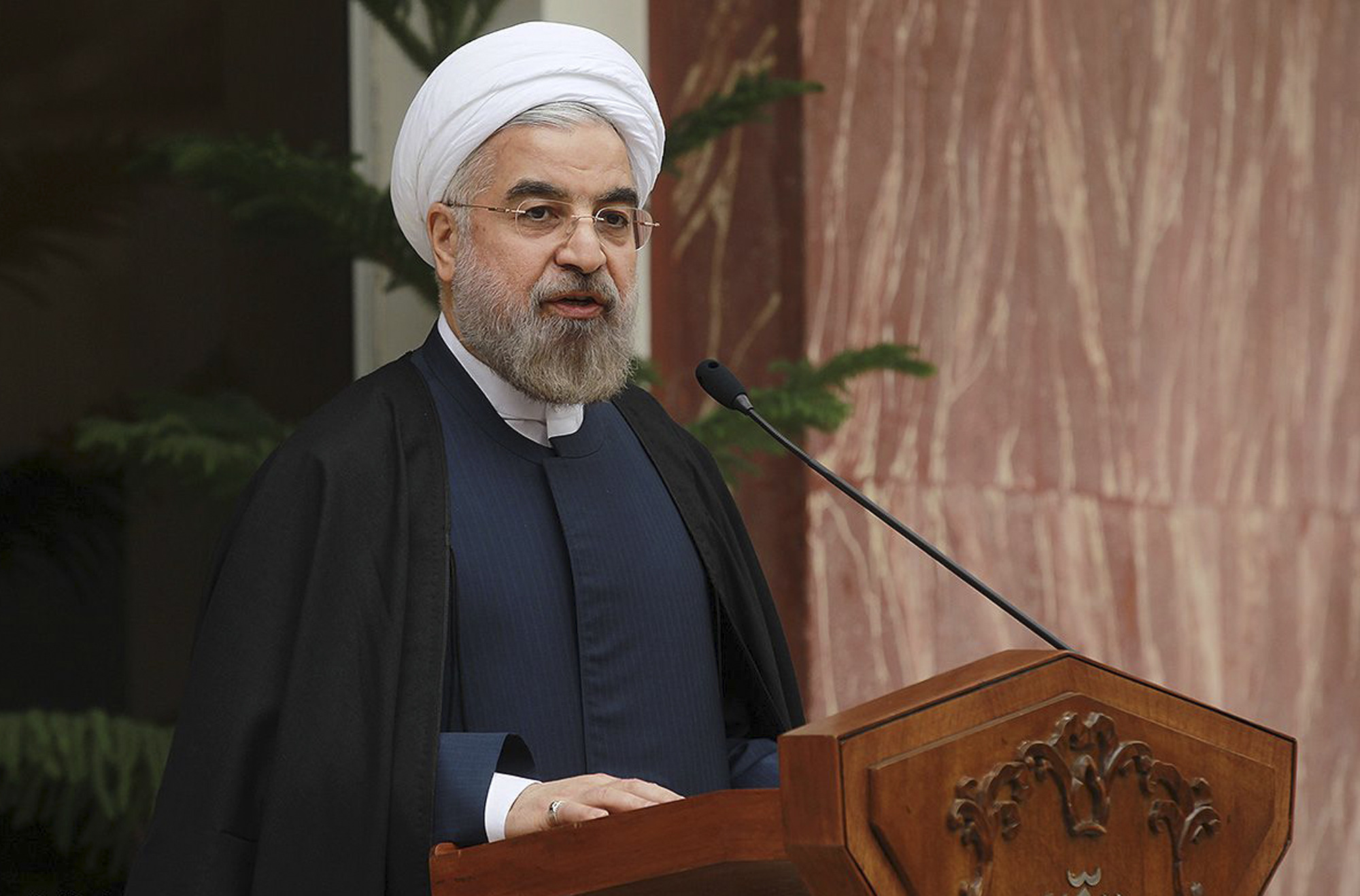 Iran deal is Obama’s Munich