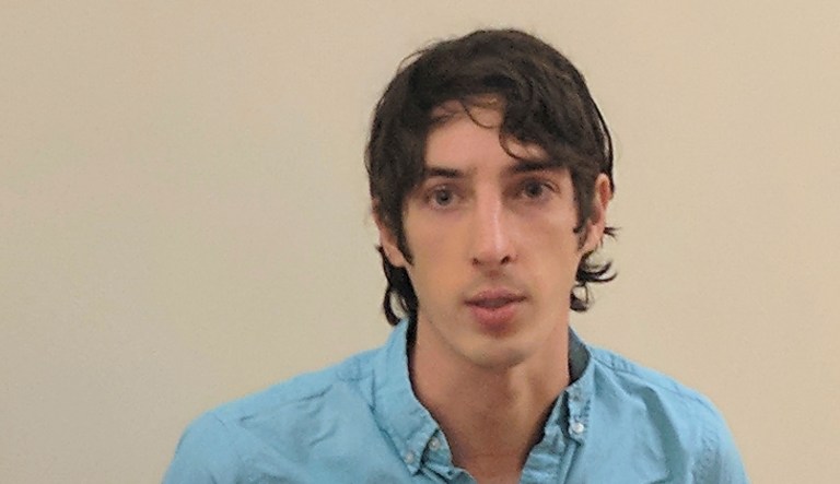 James Damore, a former Google engineer, was fired in 2017 after writing a memo about the biological differences between men and women. (AP Photo/Michael Liedtke)