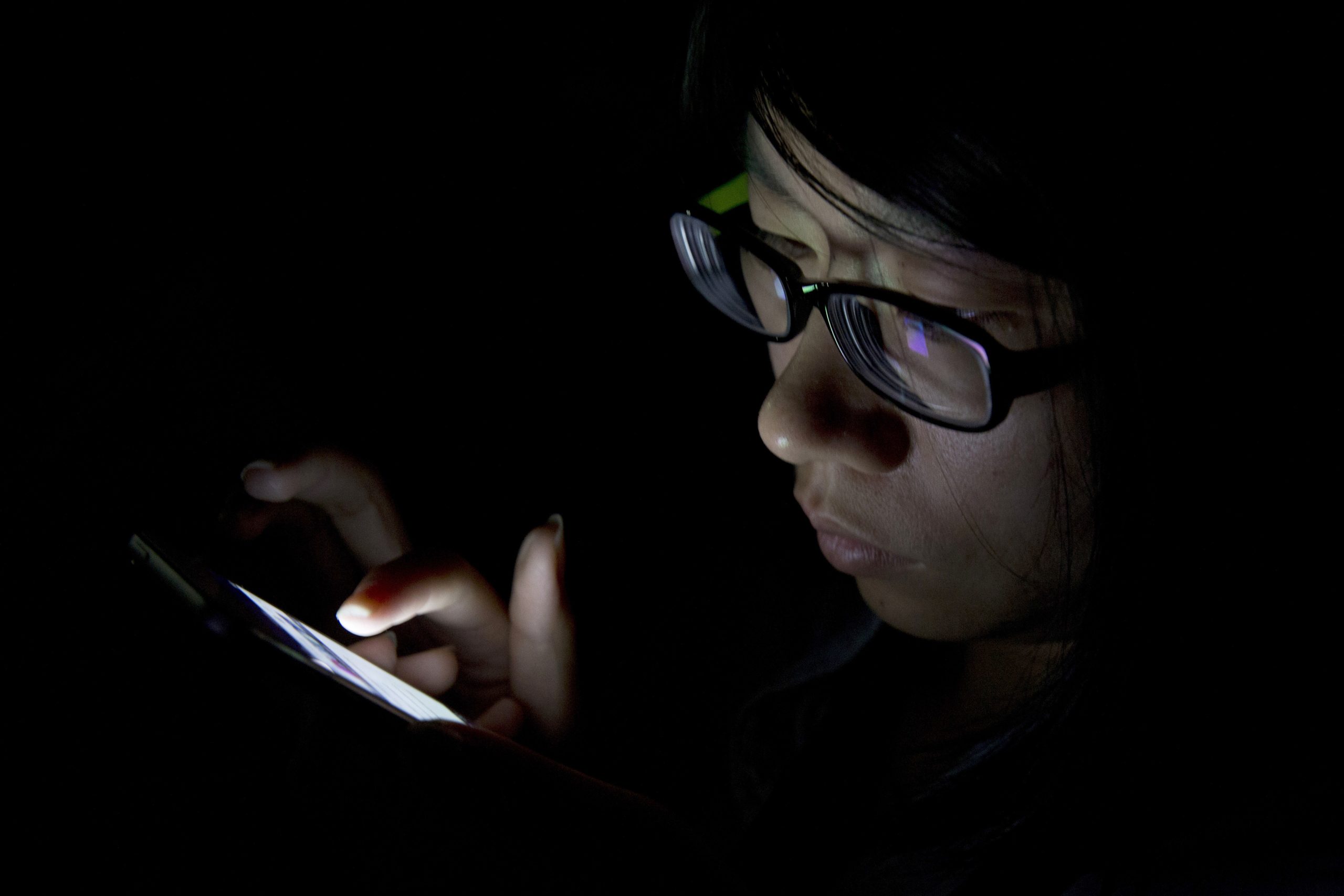 A Closer Look: Ways to hide, secure data on phones