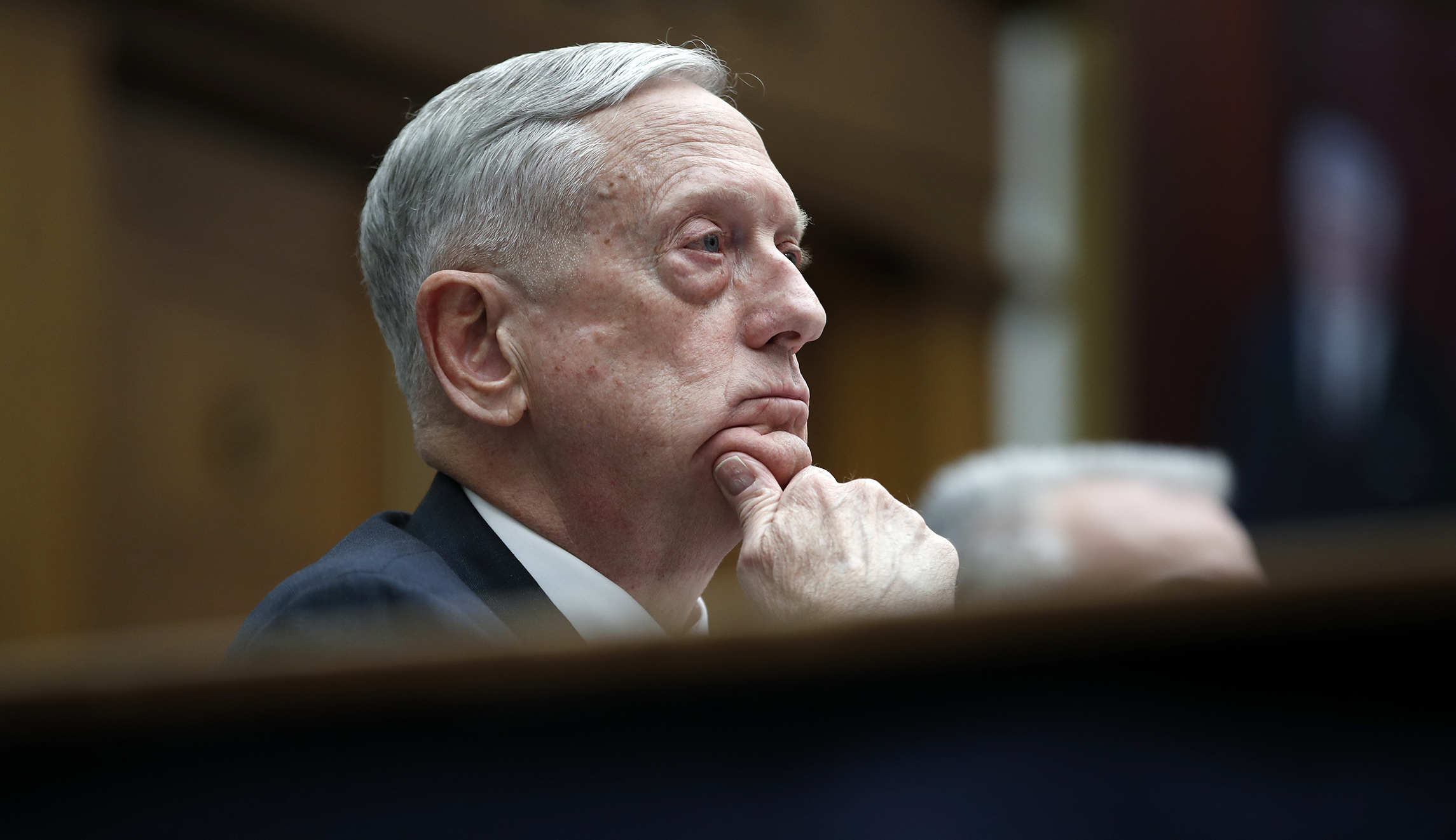 Jim Mattis: Low-yield nukes mean US won’t have to choose between ‘surrender’ and ‘suicide’