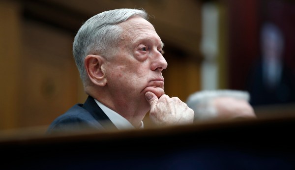 Jim Mattis: Low-yield nukes mean US won’t have to choose between ‘surrender’ and ‘suicide’